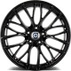 Автомобильные диски Carbonado Shine BG 19*8,5 5*120 ET35 72.6