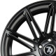 Автомобільні диски Seventy9 SV-R SB 19*8 5*112 ET35 66.6