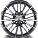 Автомобильные диски Carbonado Exclusive AFP 19*8,5 5*120 ET33 72.6