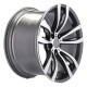 Автомобільні диски Racing Line 20*10 5*120 ET40 74.1 BMW M Стиль 469