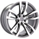 Автомобільні диски Racing Line 20*10 5*120 ET40 74.1 BMW M Стиль 469