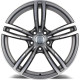 Автомобільні диски Carbonado Diamond MAFP 19*8,5 5*120 ET33 72.6