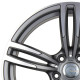 Автомобільні диски Carbonado Diamond MAFP 19*8,5 5*120 ET33 72.6