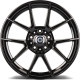 Автомобільні диски Carbonado Spider BG 18*8,5 5*120 ET33 72.6