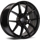 Автомобільні диски Carbonado Spider BG 18*8,5 5*120 ET33 72.6