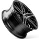 Автомобильные диски Wrath Wheels BP WF-5 19*8,5 5x112 ET42 73.1