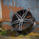 Автомобильные диски Wrath Wheels BP WF-5 19*8,5 5x112 ET42 73.1