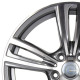 Автомобильные диски Carbonado Dual AFP 17*8 5*120 ET30 72.6