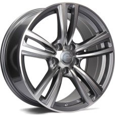 Автомобільні диски Carbonado Dual AFP 17*8 5*120 ET30 72.6