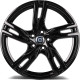 Автомобільні диски Carbonado Punch BG 18*8 5*108 ET45 67.1