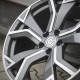 Автомобильные диски Carbonado Generous AFP 20*8.5 5*112 ET30 66.5