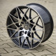 Автомобільні диски Carbonado Crazy BFP 18*8,5 5*120 ET35 72.6