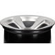 Автомобільні диски Carbonado Concave DHS 18*8,5 5*120 ET20 74.1