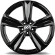 Автомобільні диски Carbonado Blast BG 18*8 5*112 ET35 66.45