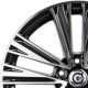 Автомобільні диски Carbonado Stunt BFP 18*8 5*112 ET35 66.45