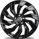 Автомобільні диски Carbonado Lynx BG 18*8 5*112 ET45 66.45