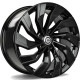 Автомобільні диски Carbonado Lynx BG 18*8 5*112 ET45 66.45