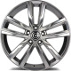 Автомобильные диски Carbonado Stuttgart DHB 17*7.5 5*112 ET42 57.1