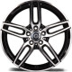 Автомобільні диски Carbonado Way BFP 19*8 5*112 ET45 66.5