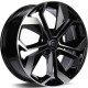 Автомобильные диски Carbonado Raptor BFP 16*6.5 5*114,3 ET45 73.1