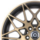 Автомобільні диски Carbonado Crazy BGGF 18*8,5 5*120 ET35 72.6