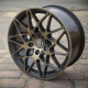 Автомобільні диски Carbonado Crazy BGGF 18*8,5 5*120 ET35 72.6