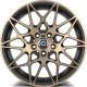 Автомобільні диски Carbonado Crazy BGGF 18*8,5 5*120 ET35 72.6