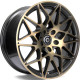 Автомобільні диски Carbonado Crazy BGGF 18*8,5 5*120 ET35 72.6