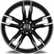 Автомобільні диски Carbonado Inferno MBFP 18*8,5 5*120 ET33 72.6