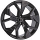 Автомобільні диски Carbonado Cone BG 21*9,5 5*112 ET25 66.45