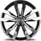 Автомобильные диски Carbonado Mountain BFP 20*8,5 5*112 ET38 66.5