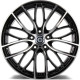 Автомобільні диски Carbonado Shine BFP 18*8 5*120 ET30 72.6