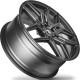 Автомобильные диски Seventy9 SV-B SG 19*8,5 5*120 ET33 74.1