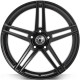 Автомобильные диски Wrath Wheels BLK WF-1 18*8 5*112 ET42 73.1