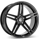 Автомобильные диски Wrath Wheels BLK WF-1 18*8 5*112 ET42 73.1