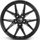 Автомобільні диски Wrath Wheels BLK WFX 18*8,5 5*112 ET45 73,1