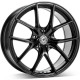 Автомобільні диски Wrath Wheels BLK WF-11 18*8 5*120 ET35 72.6