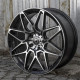 Автомобільні диски Wrath Wheels BP WF-6 18*9 5*120 ET40 72.6