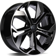 Автомобільні диски Carbonado Raptor BFP 18*7,5 5*114,3 ET40 73.1