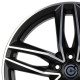 Автомобільні диски Carbonado Style MBFP 18*8 5*112 ET35 66.45