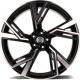 Автомобильные диски Carbonado Rich BFP 22*9,5 5*112 ET25 66.5