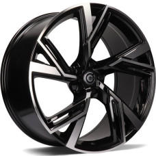 Автомобільні диски Carbonado Rich BFP 22*9,5 5*112 ET25 66.45