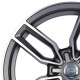 Автомобильные диски Carbonado Premium MAFP 18*8 5*112 ET40 66.5