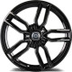 Автомобільні диски Carbonado Premium BG 18*8 5*112 ET40 66.45