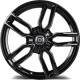 Автомобільні диски Carbonado Premium BG 18*8 5*112 ET40 66.5