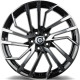 Автомобильные диски Carbonado Game BFP 20*9 5*112 ET30 66.5