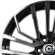 Автомобильные диски Carbonado Game BFP 20*9 5*112 ET30 66.5