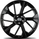 Автомобільні диски Carbonado Legend BG 21*8,5 5*112 ET30 66.45