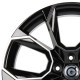 Автомобильные диски Carbonado Beast BFP 19*8,5 5*112 ET43 57.1