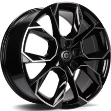 Автомобільні диски Carbonado Beast BFP 19*8,5 5*112 ET43 57.1